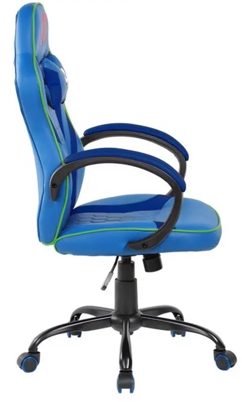 Геймерское кресло Signal Italy (Blue) - 2
