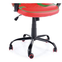 Геймерское кресло Signal Portugal (Red/Green) Thumb