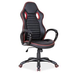 Геймерское кресло Signal Q-105 (Black/Red)