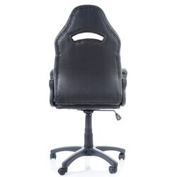 Fotoliu gaming Signal Q-115 (Black/Brown) Thumb