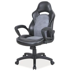 Геймерское кресло Signal Q-115 (Black/Grey) Thumb