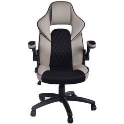 Геймерское кресло Signal Q-372 (Black/Beige) Thumb