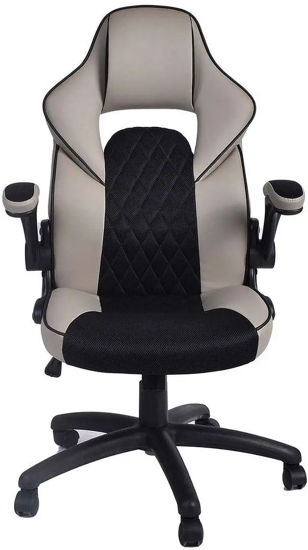 Геймерское кресло Signal Q-372 (Black/Beige) - 3