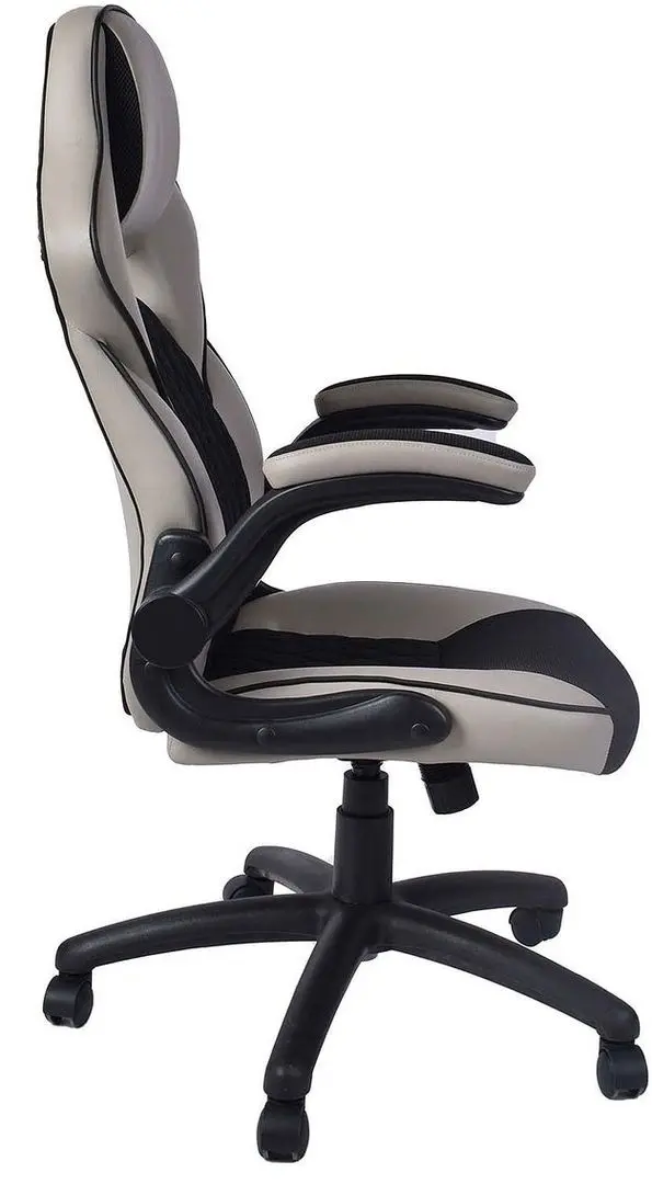 Геймерское кресло Signal Q-372 (Black/Beige) - 2