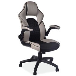 Геймерское кресло Signal Q-372 (Black/Beige)