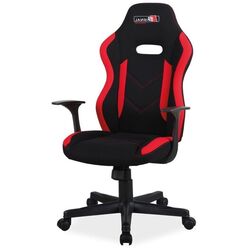 Геймерское кресло Signal Rapid (Red/Black) Thumb