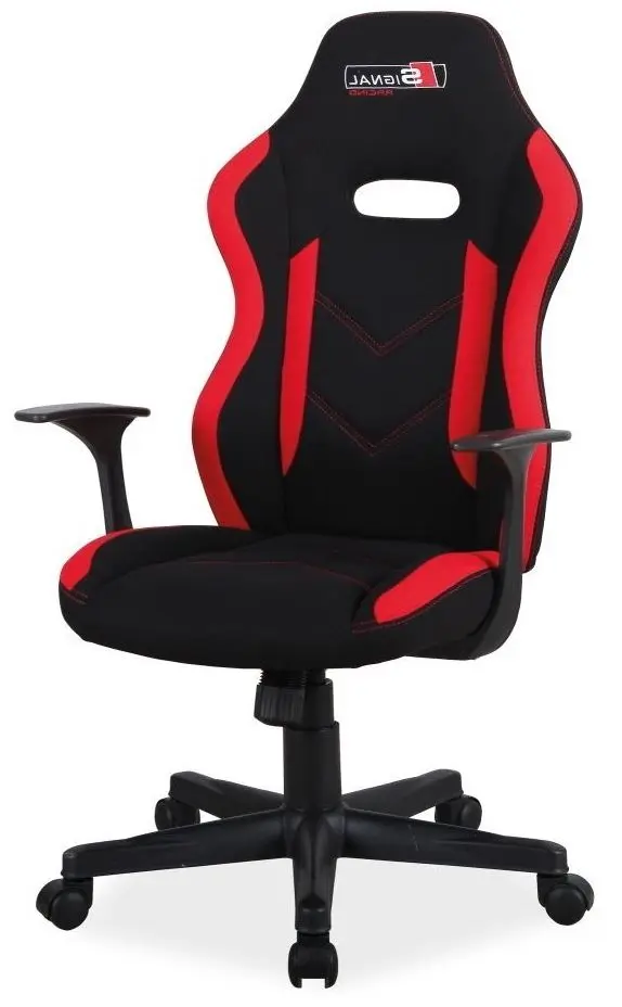Геймерское кресло Signal Rapid (Red/Black) - 2