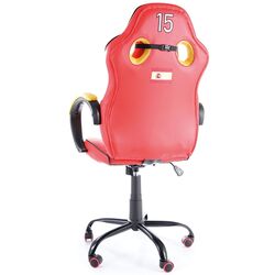 Геймерское кресло Signal Spain (Red/Yellow) Thumb