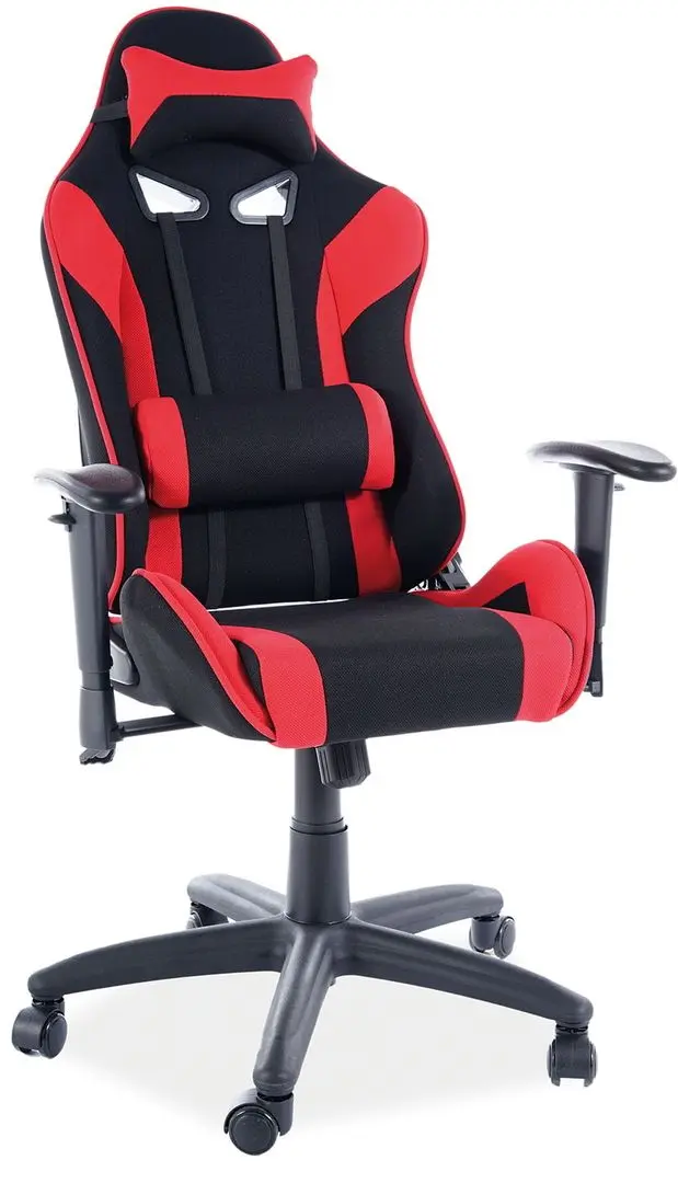 Геймерское кресло Signal Viper Kid (Black/Red)