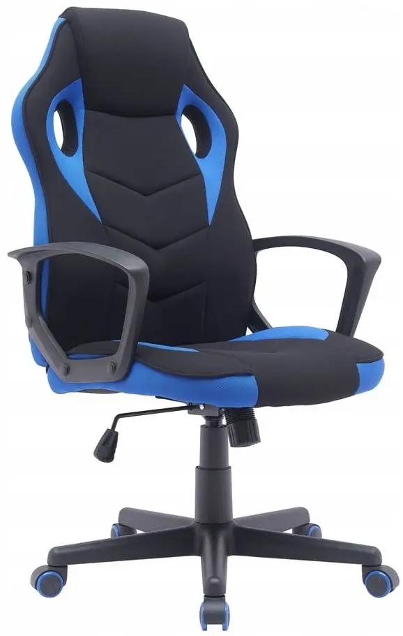 Игровое кресло Signal Dakar (Black/Blue)