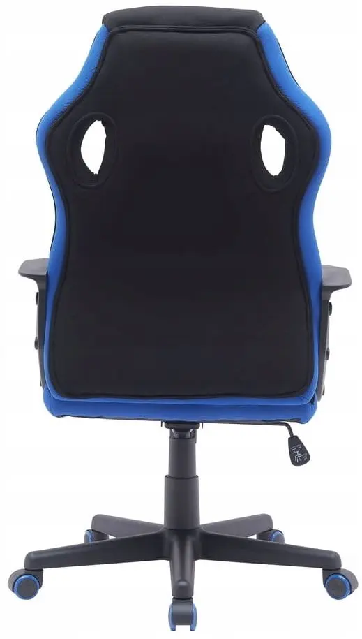 Игровое кресло Signal Dakar (Black/Blue)
