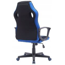 Игровое кресло Signal Dakar (Black/Blue) Thumb