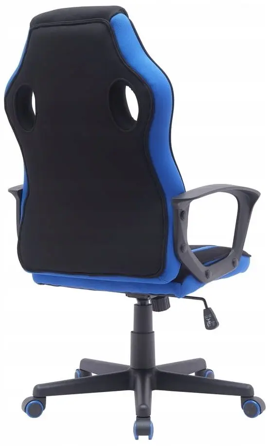 Игровое кресло Signal Dakar (Black/Blue)