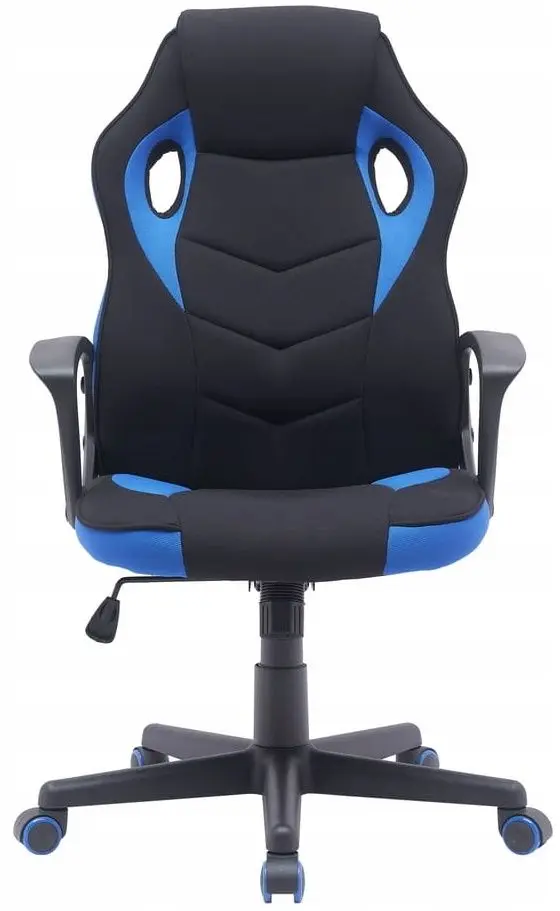 Игровое кресло Signal Dakar (Black/Blue)