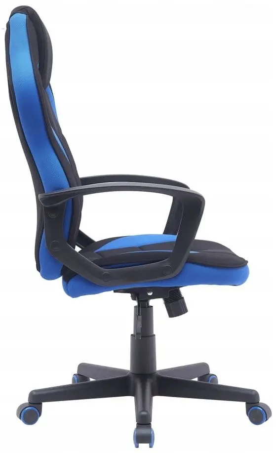 Игровое кресло Signal Dakar (Black/Blue)