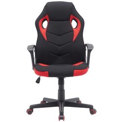 Игровое кресло Signal Dakar (Black/Red) Thumb