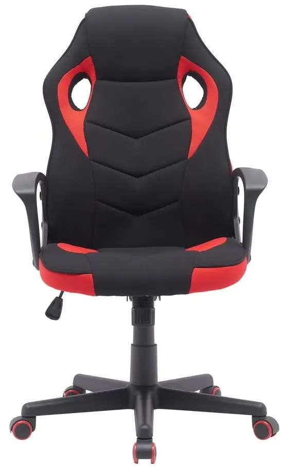 Игровое кресло Signal Dakar (Black/Red)