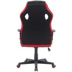 Игровое кресло Signal Dakar (Black/Red) Thumb