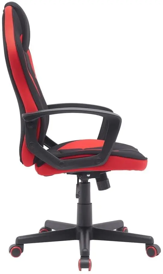 Игровое кресло Signal Dakar (Black/Red)