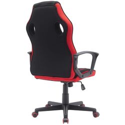 Игровое кресло Signal Dakar (Black/Red) Thumb