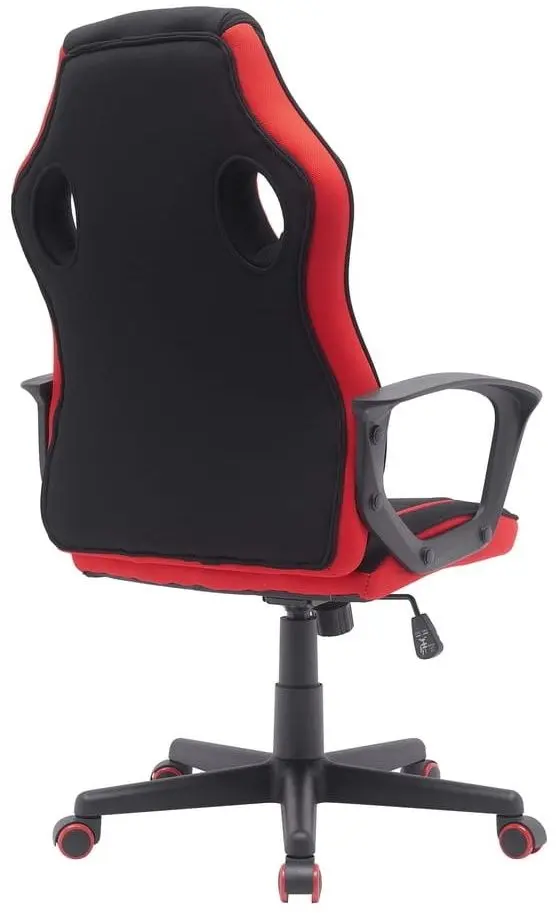 Игровое кресло Signal Dakar (Black/Red)