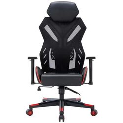 Fotoliu gaming Signal Revolt (Black/Red) Thumb