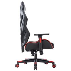 Fotoliu gaming Signal Revolt (Black/Red) Thumb