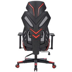 Fotoliu gaming Signal Revolt (Black/Red) Thumb