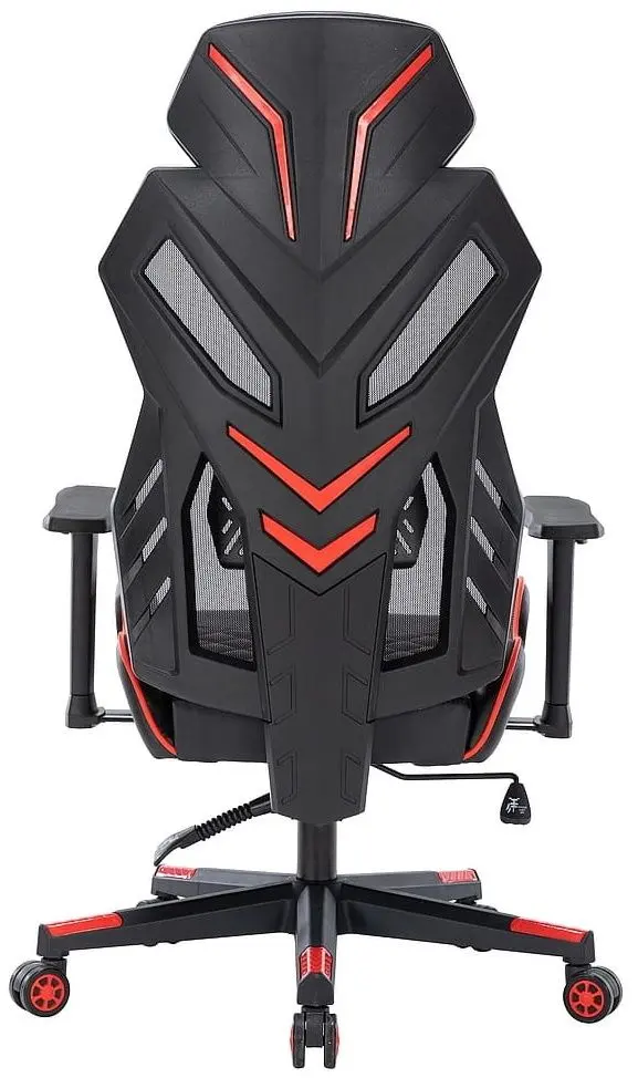 Fotoliu gaming Signal Revolt (Black/Red)