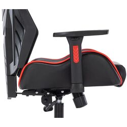Fotoliu gaming Signal Revolt (Black/Red) Thumb