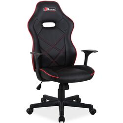 Кресло геймерское Signal Boxter (Black/Red)