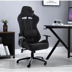 Кресло геймерское Signal Viper (Black)