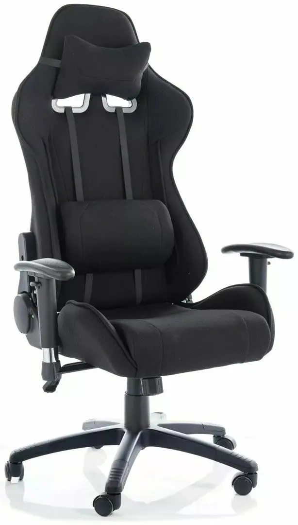 Кресло геймерское Signal Viper (Black) - 4