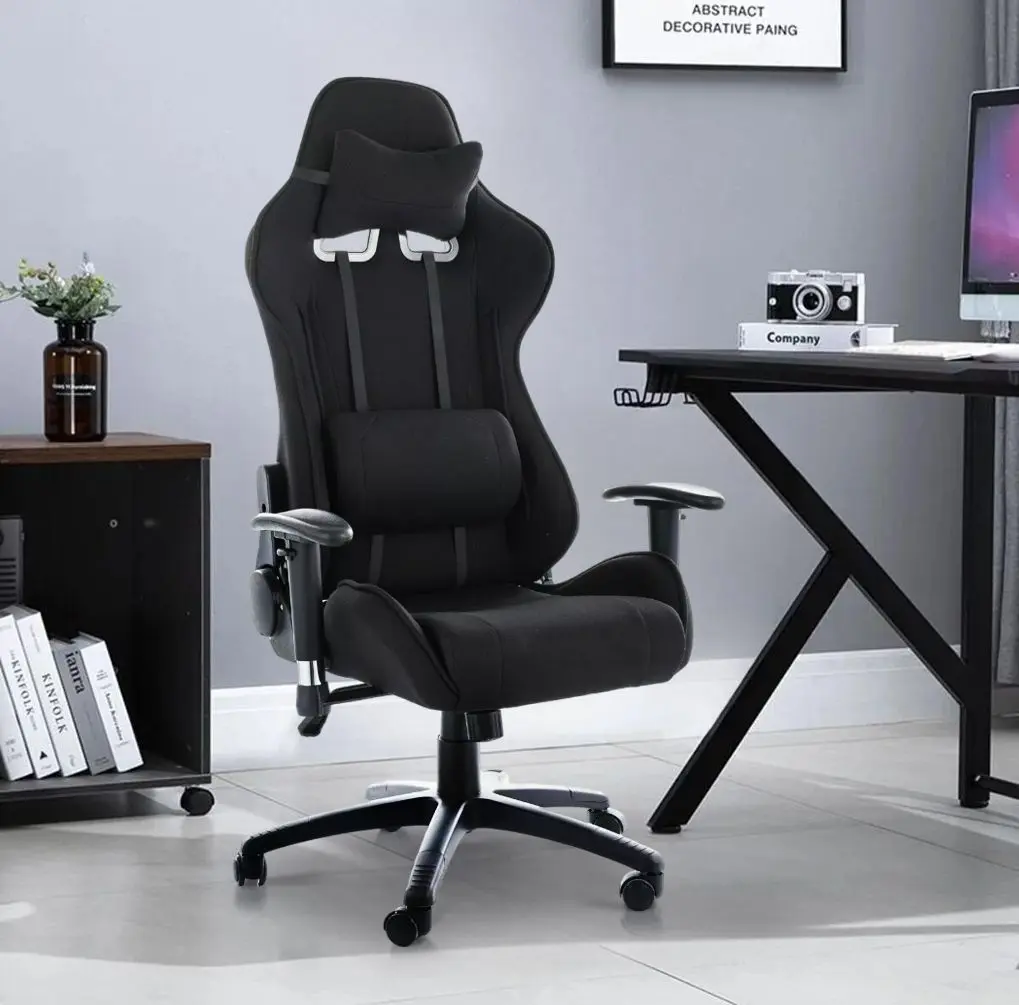 Кресло геймерское Signal Viper (Black)