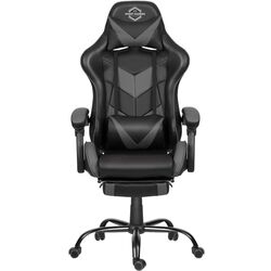 Fotoliu gaming Sofotel Cerber (Black/Gray)
