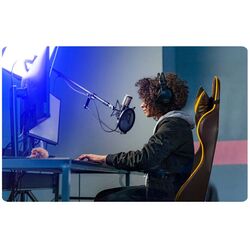 Fotoliu gaming Sofotel Blitzcrank (Black/Yellow) Thumb