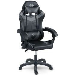 Игровое кресло Sofotel Draknor 242400 (Grey/Black) Thumb