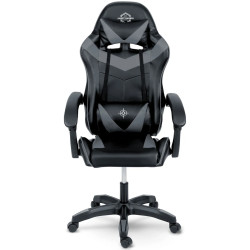 Игровое кресло Sofotel Draknor 242400 (Grey/Black) Thumb