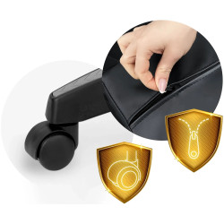 Игровое кресло Sofotel Draknor 242400 (Grey/Black) Thumb