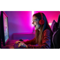 Игровое кресло Sofotel Draknor 242400 (Grey/Black) Thumb