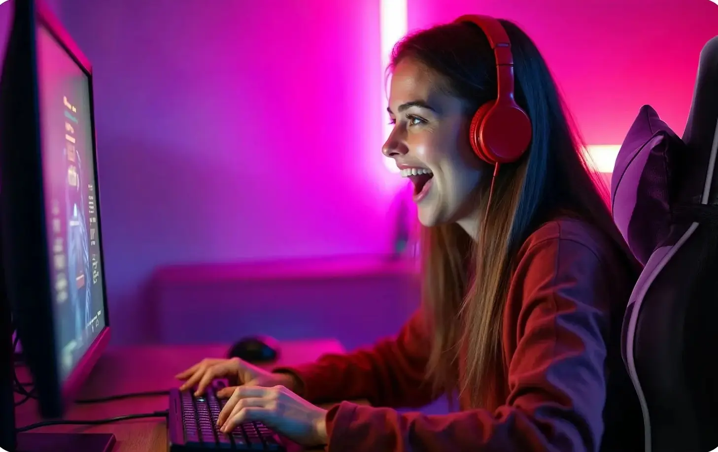 Игровое кресло Sofotel Draknor 242400 (Grey/Black) - 9