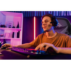 Игровое кресло Sofotel Draknor 242400 (Grey/Black) Thumb