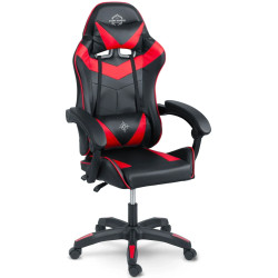 Fotoliu gaming Sofotel Draknor 242401 (Black/Red) Thumb