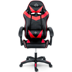 Fotoliu gaming Sofotel Draknor 242401 (Black/Red) Thumb