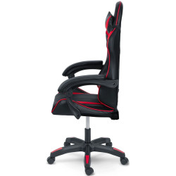 Fotoliu gaming Sofotel Draknor 242401 (Black/Red) Thumb