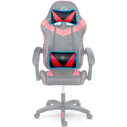 Fotoliu gaming Sofotel Draknor 242401 (Black/Red) Thumb