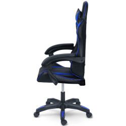 Игровое кресло Sofotel Draknor 242402 (Black/Blue) Thumb