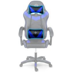 Игровое кресло Sofotel Draknor 242402 (Black/Blue) Thumb