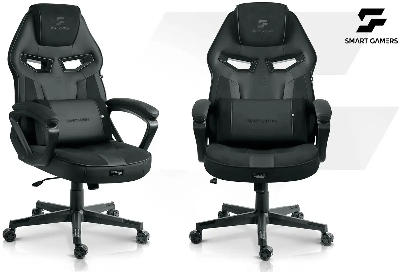 Fotoliu gaming Sofotel Furon 242801 (Black/Red) - 14