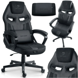 Fotoliu gaming Sofotel Furon 242801 (Black/Red) Thumb